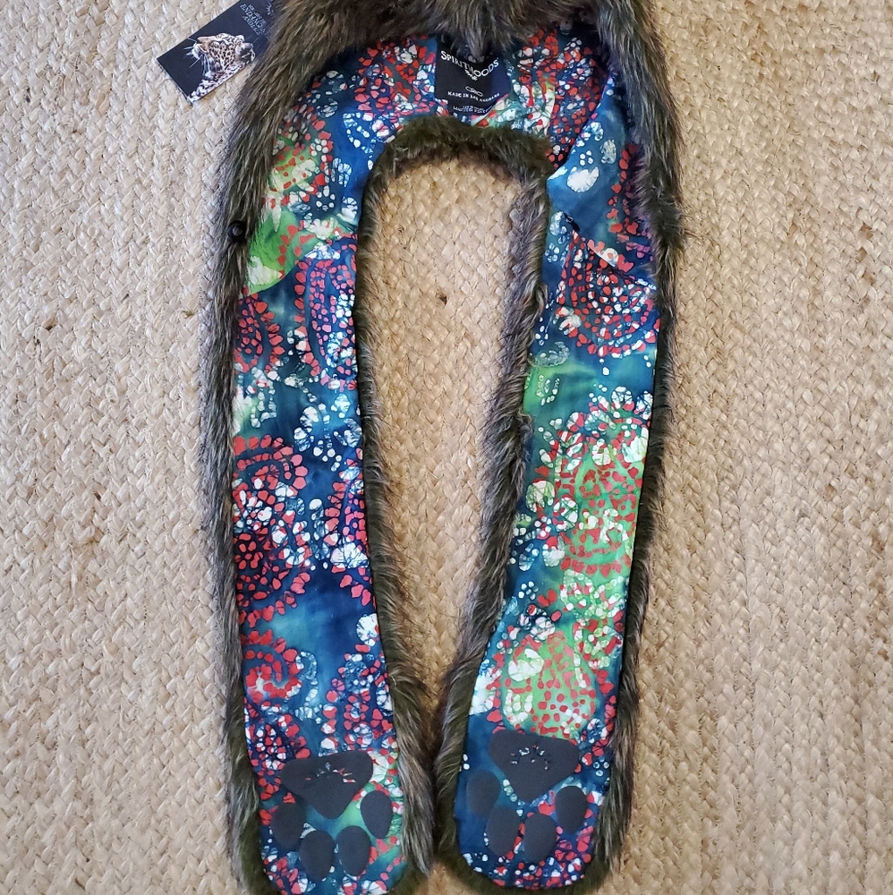 NWT Limited Edition Forest Fox